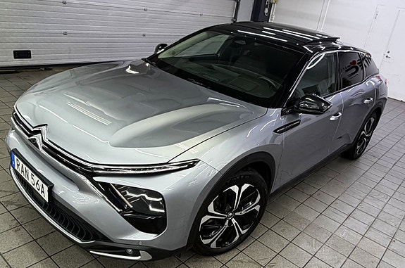 Citroen C5 X 3 of 24
