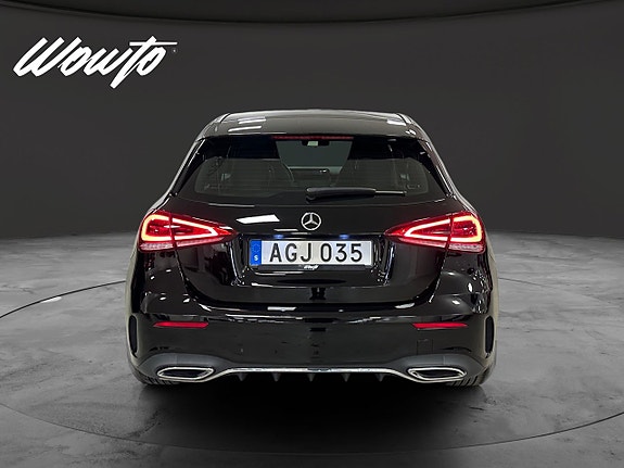 Mercedes-Benz A180 6 of 15