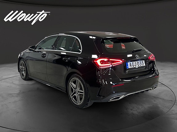 Mercedes-Benz A180 5 of 15