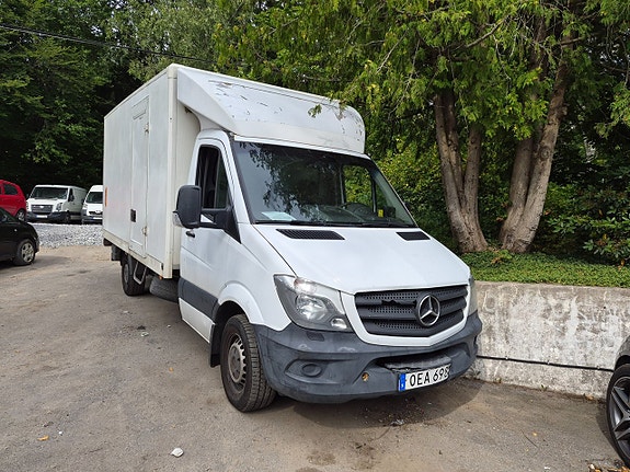Mercedes-Benz Sprinter 316 2 of 13