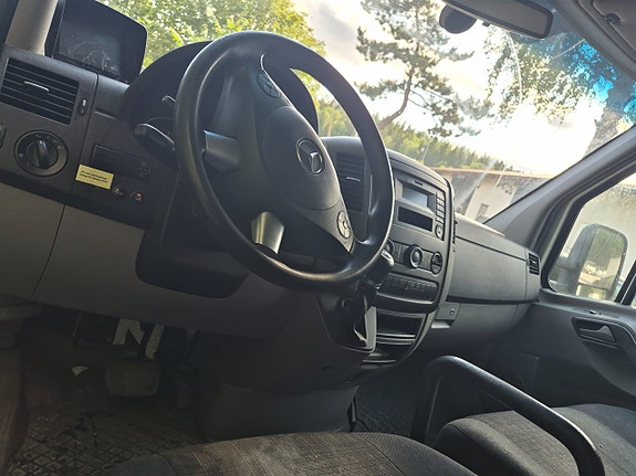 Mercedes-Benz Sprinter 316 6 of 13