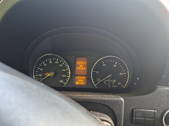 Mercedes-Benz Sprinter 316 9 of 13