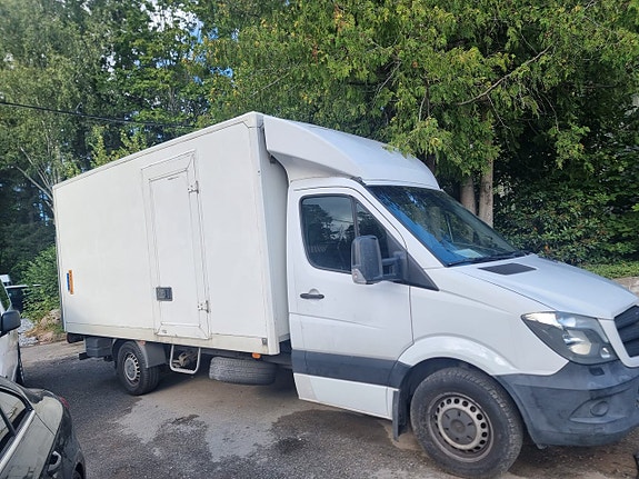 Mercedes-Benz Sprinter 316 14 of 14