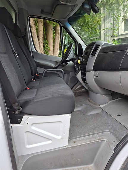Mercedes-Benz Sprinter 316 11 of 13