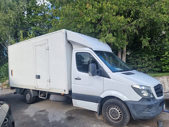 Mercedes-Benz Sprinter 316 13 of 14