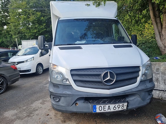 Mercedes-Benz Sprinter 316 2 of 14