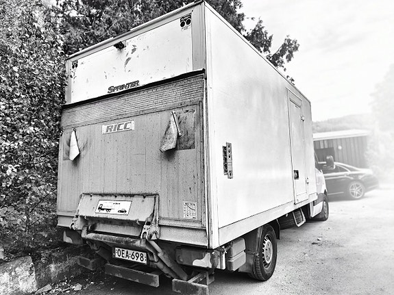 Mercedes-Benz Sprinter 316 10 of 13