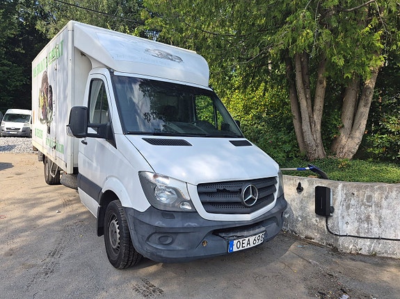 Mercedes-Benz Sprinter 316 4 of 13