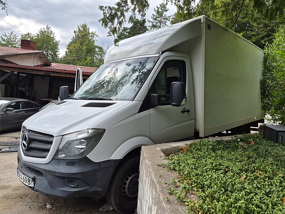 Mercedes-Benz Sprinter 316 12 of 13