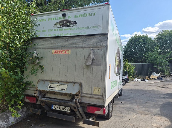 Mercedes-Benz Sprinter 316 5 of 13