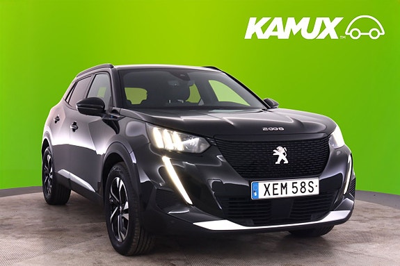 Peugeot e-2008 8 of 23