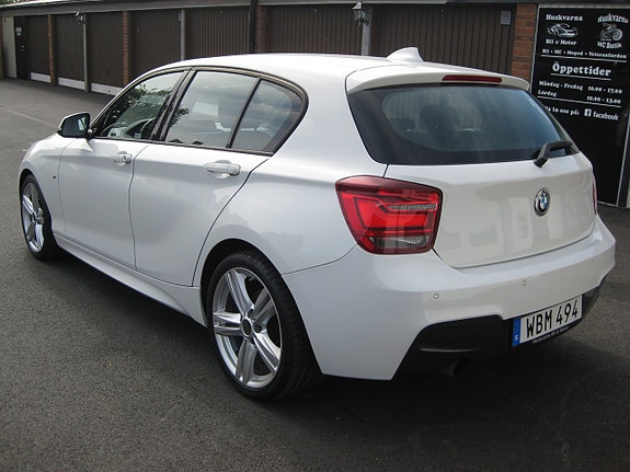 BMW 116i 4 of 13