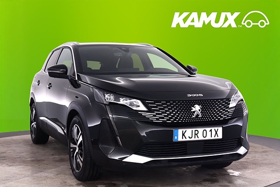 Peugeot 3008 8 of 24