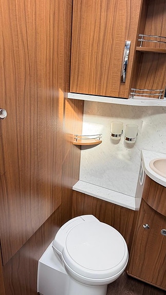 Hymer T 668 CL GOLDEN LIMITED Långbäddar / AC 28 of 30