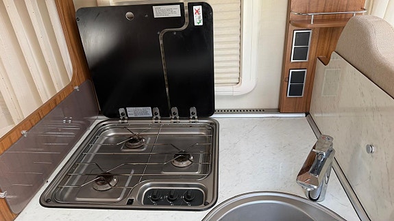 Hymer T 668 CL GOLDEN LIMITED Långbäddar / AC 25 of 30