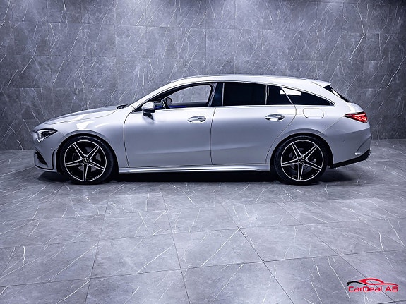 Mercedes-Benz CLA200 4 of 30