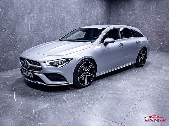 Mercedes-Benz CLA200 3 of 30