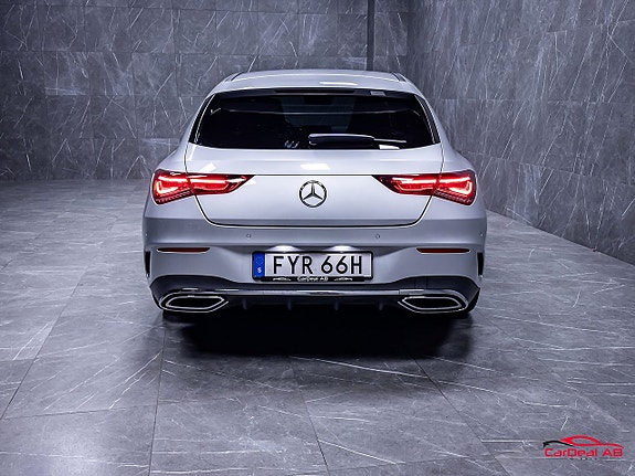 Mercedes-Benz CLA200 6 of 30