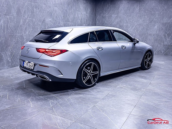 Mercedes-Benz CLA200 7 of 30