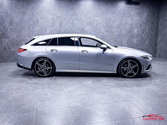Mercedes-Benz CLA200 8 of 30
