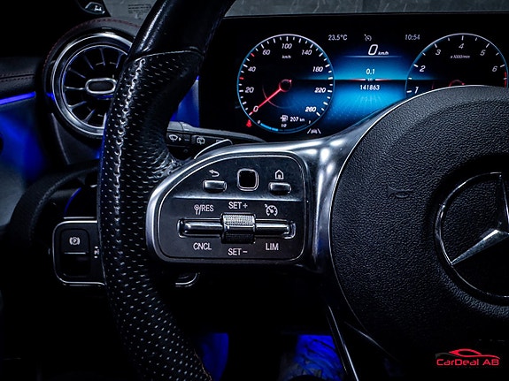 Mercedes-Benz CLA200 21 of 30