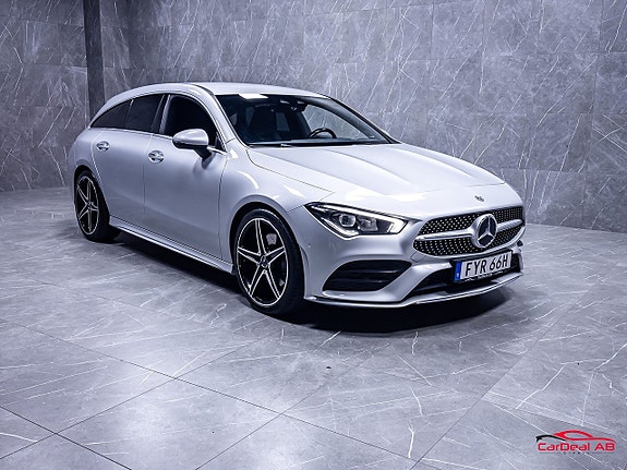 Mercedes-Benz CLA200 9 of 30