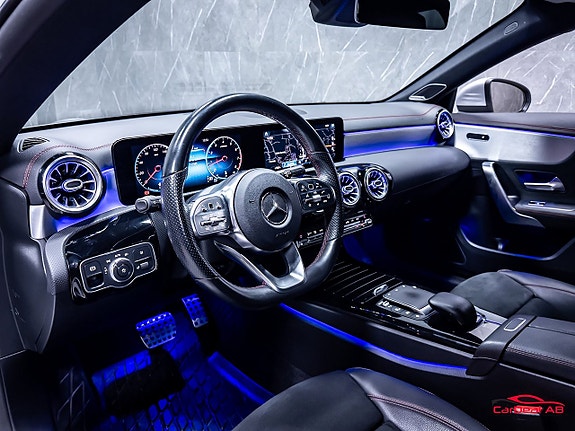 Mercedes-Benz CLA200 11 of 30