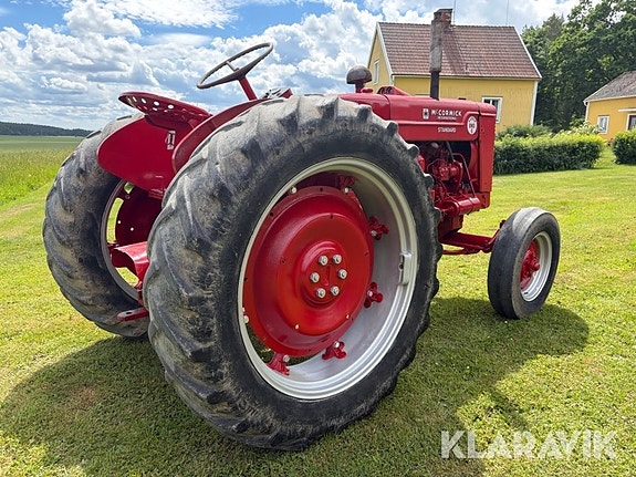 Veterantraktor McCormick BWD 6 3 of 6