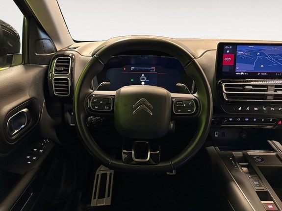 Citroen C5 Aircross 12 of 24