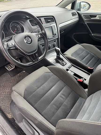 Volkswagen Golf Alltrack 7 of 7