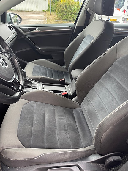 Volkswagen Golf Alltrack 6 of 7