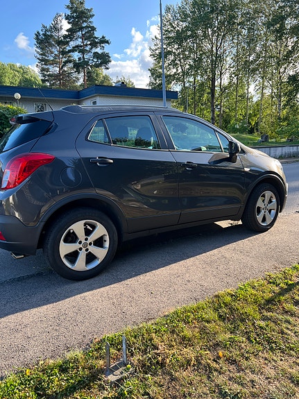 Opel Mokka 3 of 6