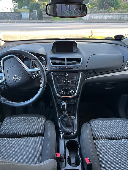 Opel Mokka 5 of 6