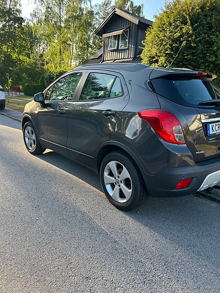 Opel Mokka 2 of 6