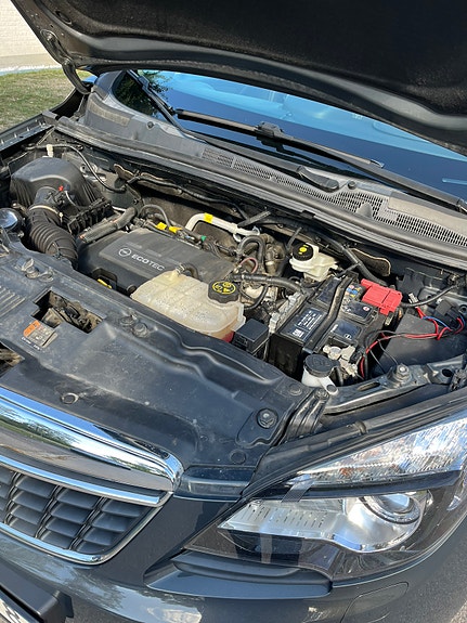 Opel Mokka 6 of 6