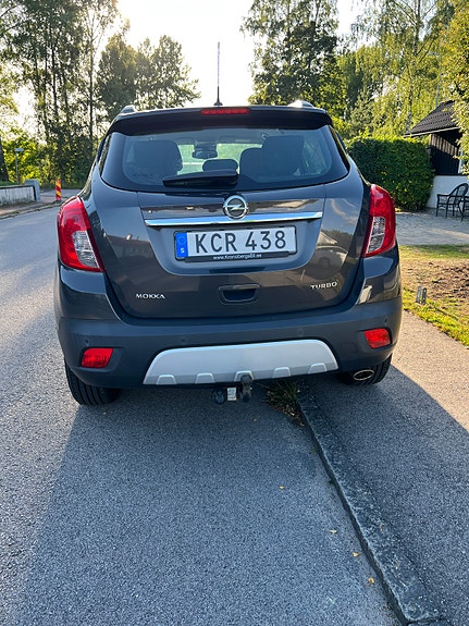 Opel Mokka 4 of 6