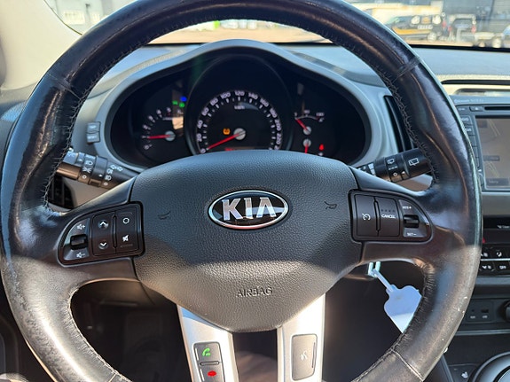 Kia Sportage 16 of 19