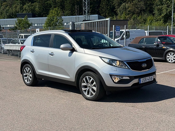 Kia Sportage 2 of 19