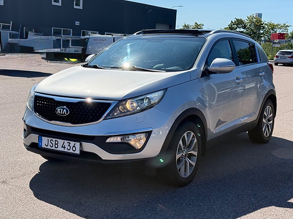Kia Sportage 4 of 19