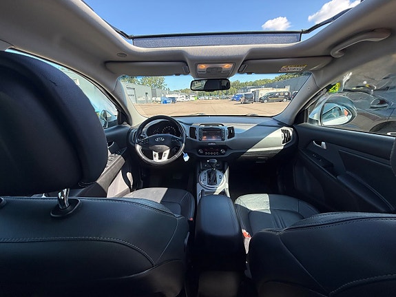 Kia Sportage 11 of 19