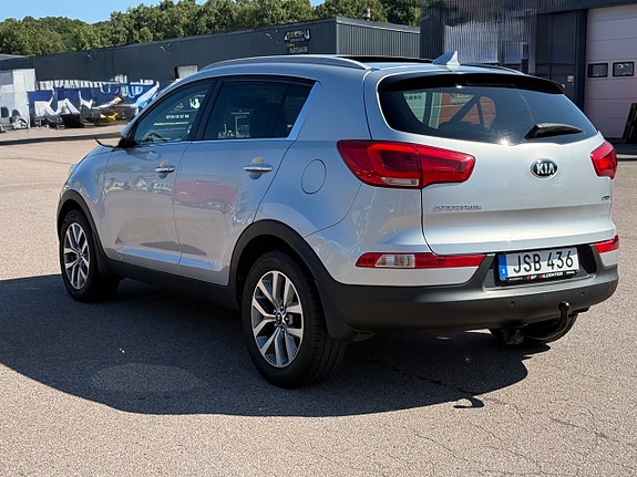 Kia Sportage 5 of 19