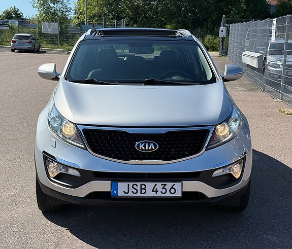 Kia Sportage 3 of 19