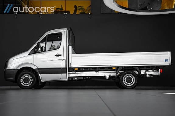 Volkswagen Crafter 6 of 24