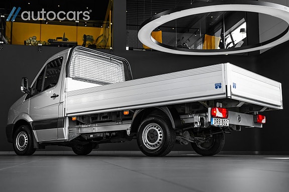 Volkswagen Crafter 5 of 24