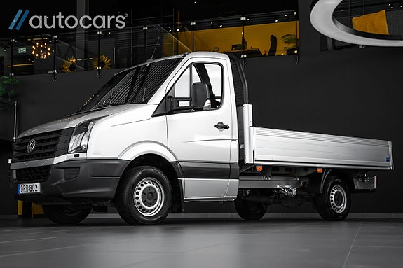 Volkswagen Crafter 3 of 24