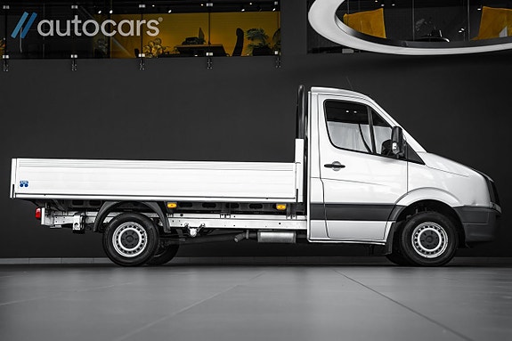 Volkswagen Crafter 2 of 24