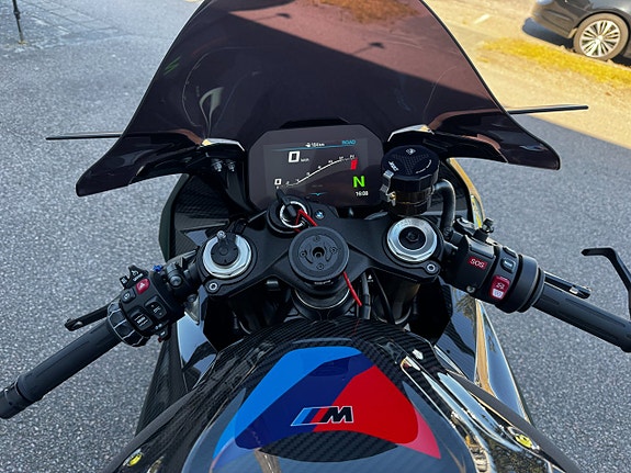 BMW S1000RR UNIK SPEC | CARBON | AKRAPOVIC 8 of 16