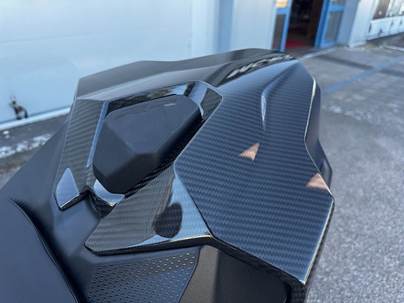 BMW S1000RR UNIK SPEC | CARBON | AKRAPOVIC 16 of 16