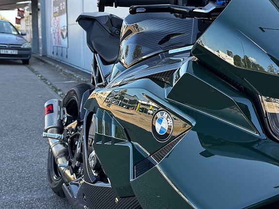 BMW S1000RR UNIK SPEC | CARBON | AKRAPOVIC 5 of 16