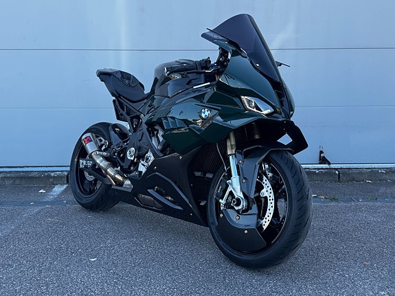BMW S1000RR UNIK SPEC | CARBON | AKRAPOVIC